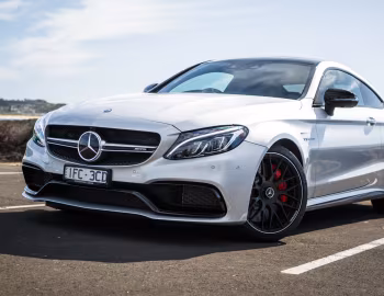 Mercedes-AMG C 63 S Coupé [Australia] (C205) '2016–18