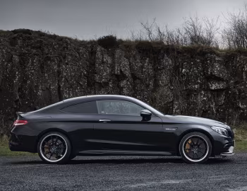 Mercedes-AMG C 63 S Coupé [UK-spec] (C205) '2018–21
