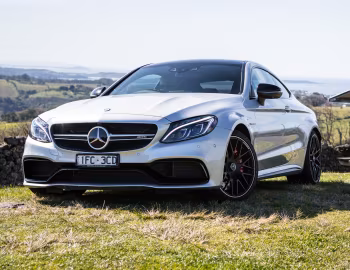 Mercedes-AMG C 63 S Coupé [Australia] (C205) '2016–18