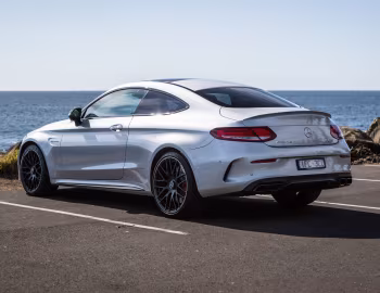 Mercedes-AMG C 63 S Coupé [Australia] (C205) '2016–18