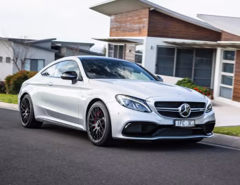 Mercedes-AMG C 63 S Coupé [Australia] (C205) '2016–18