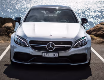 Mercedes-AMG C 63 S Coupé [Australia] (C205) '2016–18