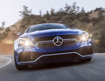2017–18 Mercedes-AMG C 63 S Coupé [North America] (C205) '2016–18
