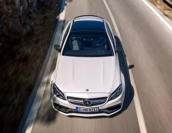 Mercedes-AMG C 63 S Coupé [Worldwide] (C205) '2016–18