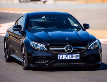 Mercedes-AMG C 63 S Coupé [South Africa] (C205) '2016–18