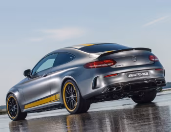 Mercedes-AMG C 63 S Coupé "Edition 1" [Worldwide] (C205) '2016