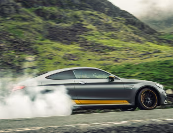 Mercedes-AMG C 63 S Coupé "Edition 1" [UK-spec] (C205) '2016