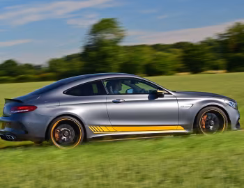 Mercedes-AMG C 63 S Coupé "Edition 1" [UK-spec] (C205) '2016