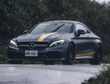 Mercedes-AMG C 63 S Coupé "Edition 1" [Taiwan] (C205) '2016