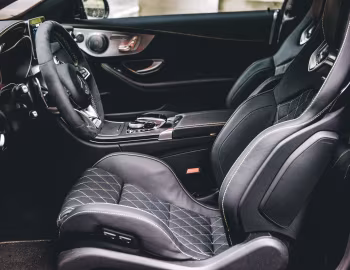 Interior Mercedes-AMG C 63 S Coupé "Edition 1" [Taiwan] (C205) '2016