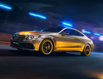 Mercedes-AMG C 63 S Coupé "Edition 1" [China] (C205) '2018