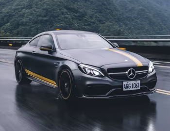 Mercedes-AMG C 63 S Coupé "Edition 1" [Taiwan] (C205) '2016