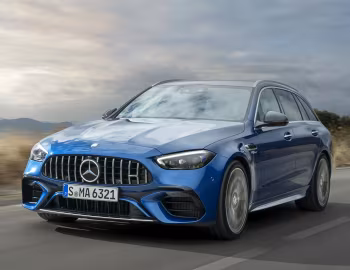 Mercedes-AMG C 63 S E Performance Estate [Worldwide] (S206) '2022–н.ч.