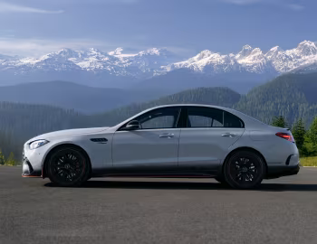 Mercedes-AMG C 63 S E Performance "F1 Edition" [China] (W206) '2023–pr.