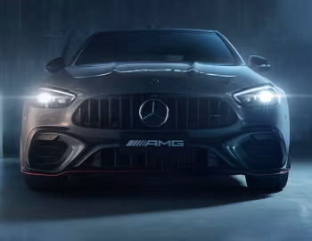 Mercedes-AMG C 63 S E Performance "F1 Edition" [China] (W206) '2023–н.ч.