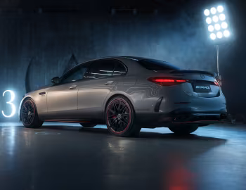 Mercedes-AMG C 63 S E Performance "F1 Edition" [China] (W206) '2023–н.ч.