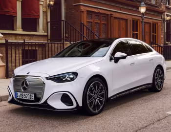 Mercedes-Benz C 400 4MATIC electric AMG Line [Worldwide] (W520) '2026