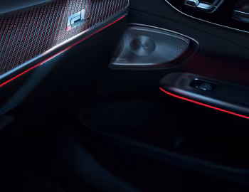 Інтер'єр Mercedes-AMG C 63 S E Performance "F1 Edition" [China] (W206) '2023–н.ч.