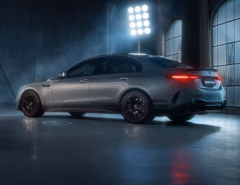 Mercedes-AMG C 63 S E Performance "F1 Edition" [China] (W206) '2023–н.ч.
