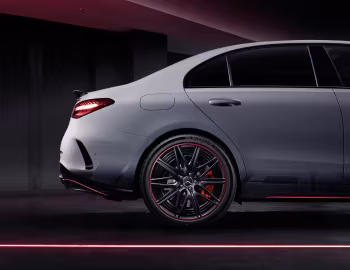 Mercedes-AMG C 63 S E Performance "F1 Edition" [Worldwide] (W206) '2022–н.ч.