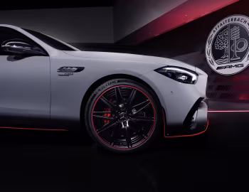 Mercedes-AMG C 63 S E Performance "F1 Edition" [Worldwide] (W206) '2022–н.ч.