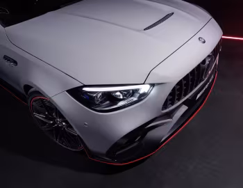 Mercedes-AMG C 63 S E Performance "F1 Edition" [Worldwide] (W206) '2022–н.ч.