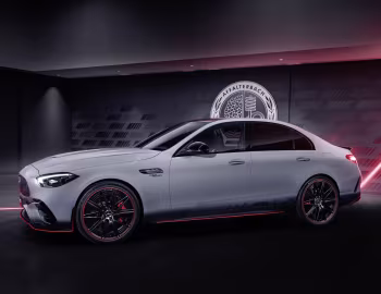 Mercedes-AMG C 63 S E Performance "F1 Edition" [Worldwide] (W206) '2022–pr.