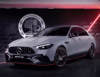 Mercedes-AMG C 63 S E Performance "F1 Edition" [Worldwide] (W206) '2022–н.ч.