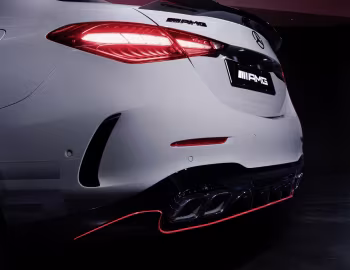 Mercedes-AMG C 63 S E Performance "F1 Edition" [Worldwide] (W206) '2022–н.ч.