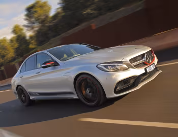 Mercedes-AMG C 63 S "Edition 1" [Australia] (W205) '2015
