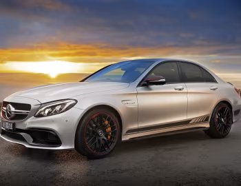 Mercedes-AMG C 63 S "Edition 1" [Australia] (W205) '2015