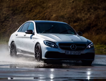 Mercedes-AMG C 63 S "Edition 1" [South Africa] (W205) '2015