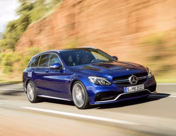 Mercedes-AMG C 63 S Estate [Worldwide] (S205) '2014–18