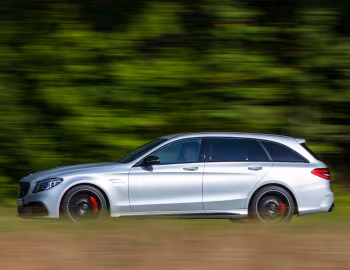 Mercedes-AMG C 63 S Estate [Worldwide] (S205) '2018–21