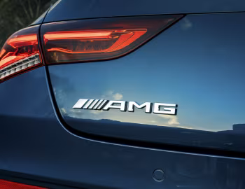 Mercedes-AMG CLA 35 4MATIC [UK-spec] (C118) '2019–23