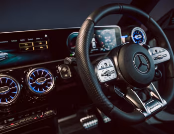 Panel frontal Mercedes-AMG CLA 35 4MATIC [Australia] (C118) '2020–23