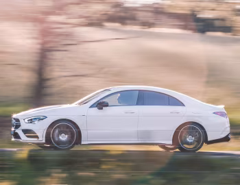 Mercedes-AMG CLA 35 4MATIC [Australia] (C118) '2020–23
