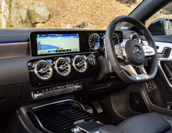 Panel frontal Mercedes-AMG CLA 35 4MATIC [UK-spec] (C118) '2019–23
