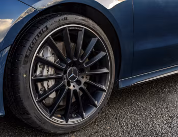 Mercedes-AMG CLA 35 4MATIC [UK-spec] (C118) '2019–23