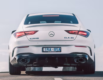 Mercedes-AMG CLA 35 4MATIC [Australia] (C118) '2020–23