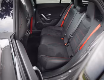 Інтер'єр Mercedes-AMG CLA 35 4MATIC Shooting Brake [Taiwan] (X118) '2020–23