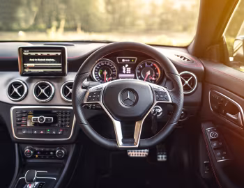 Panel frontal Mercedes-AMG CLA 45 [UK-spec] (C117) '2015–16