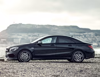 Mercedes-AMG CLA 45 [UK-spec] (C117) '2015–16