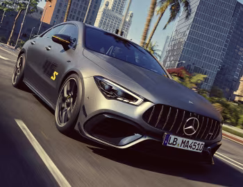 Mercedes-AMG CLA 45 4MATIC+ "Final Edition" [Worldwide] (Br.118) '2025