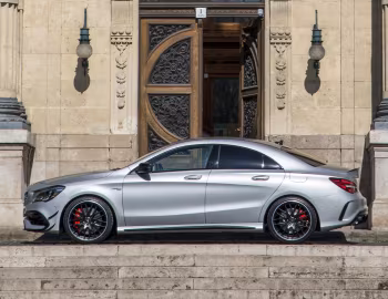 Mercedes-AMG CLA 45 4MATIC [Worldwide] (C117) '2016–19