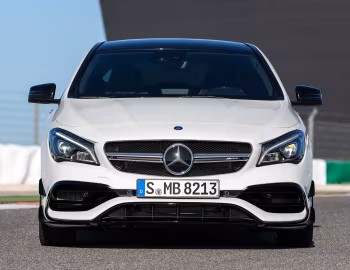 Mercedes-AMG CLA 45 4MATIC [Worldwide] (C117) '2016–19