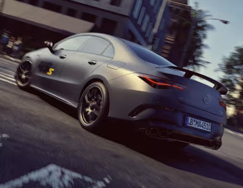 Mercedes-AMG CLA 45 4MATIC+ "Final Edition" [Worldwide] (Br.118) '2025
