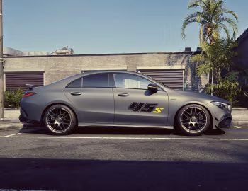 Mercedes-AMG CLA 45 4MATIC+ "Final Edition" [Worldwide] (Br.118) '2025