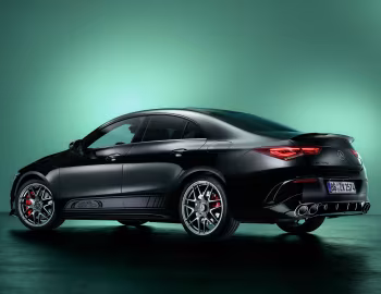 Mercedes-AMG CLA 45 S 4MATIC+ "Edition 55" [Worldwide] (C118) '2022