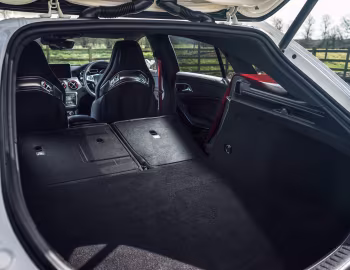 Porta-malas Mercedes-AMG CLA 45 4MATIC Shooting Brake [UK-spec] (X117) '2015–16